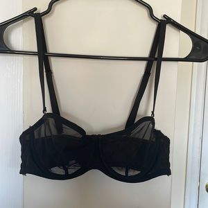 Savage X Fenty Bra with removable straps